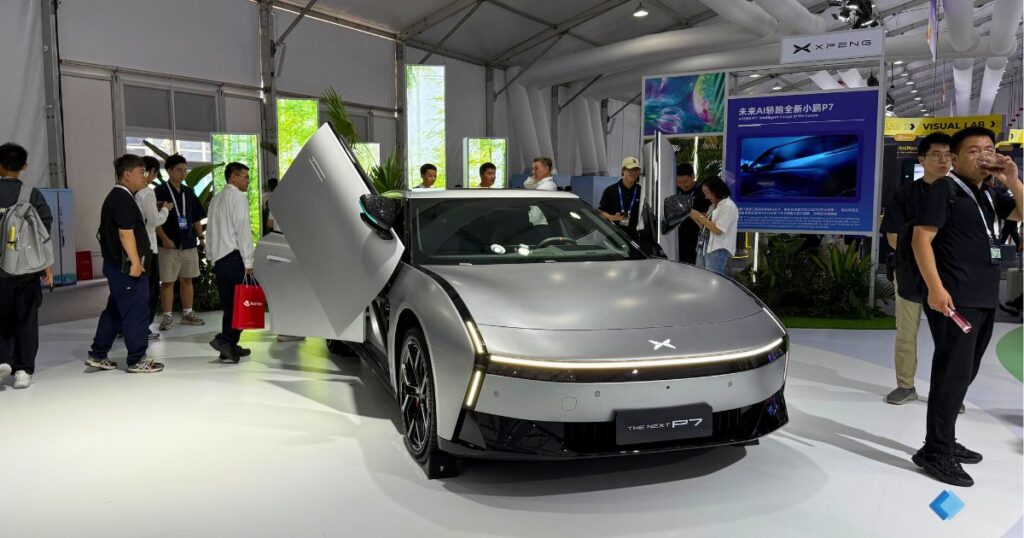 Alibaba’s Apsara Conference 2025 in Hangzhou