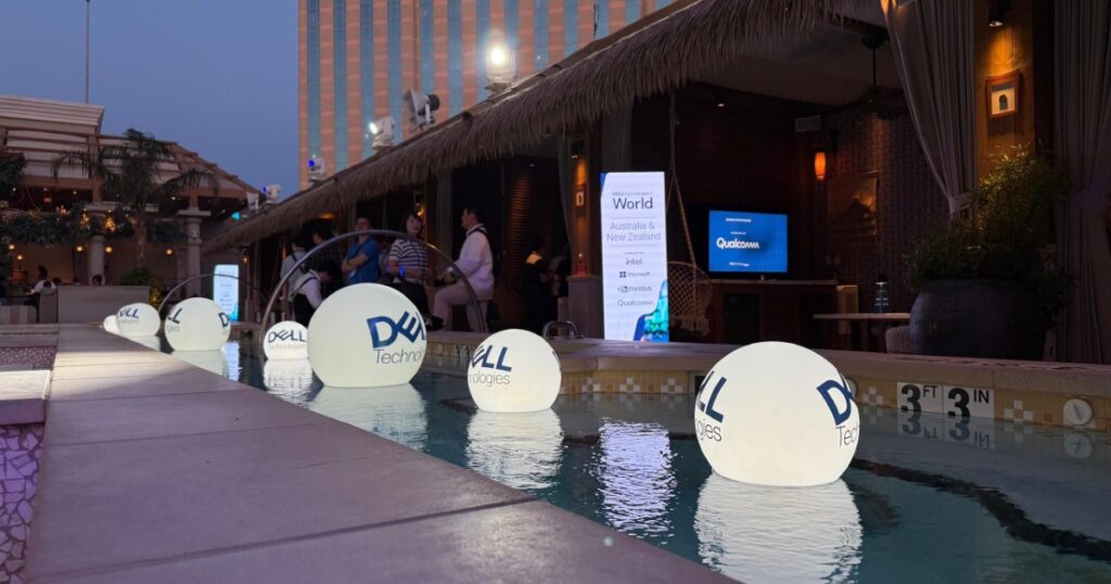 Callnet Solution at Dell Technologies World 2025