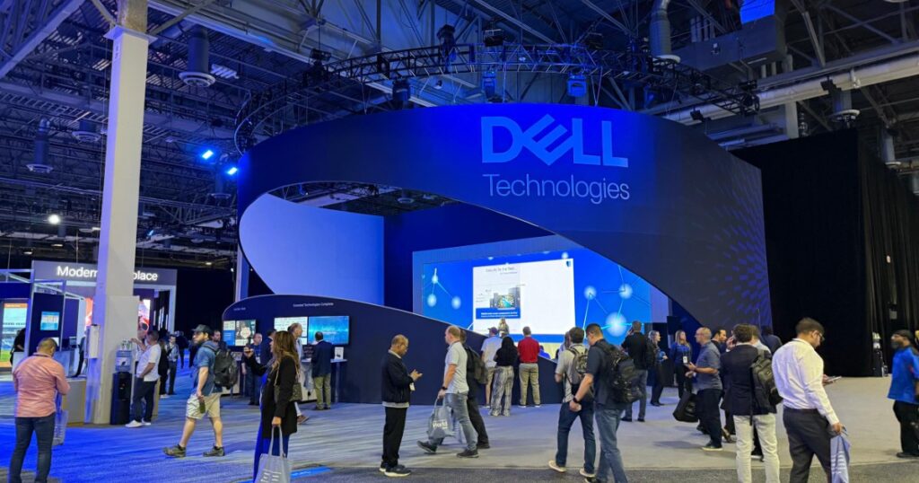 Callnet Solution at Dell Technologies World 2025
