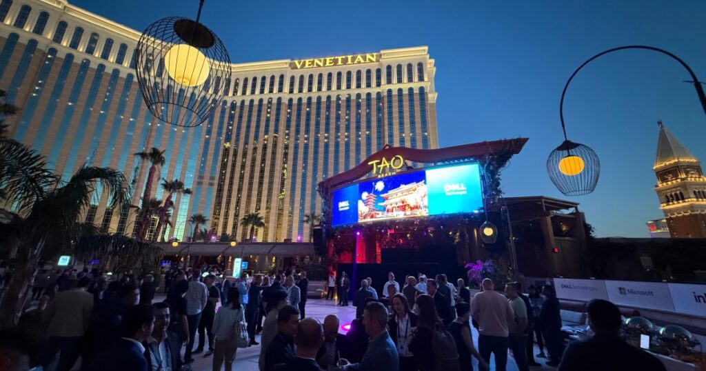 Callnet Solution at Dell Technologies World 2025