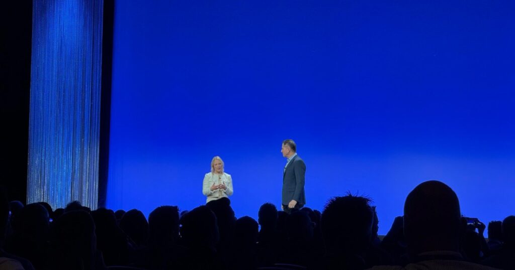 Callnet Solution at Dell Technologies World 2025