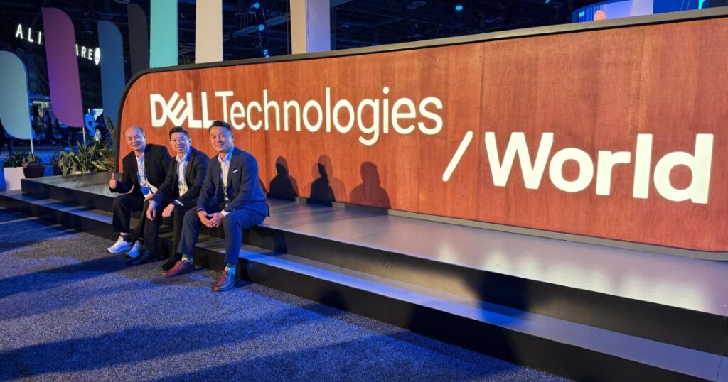 Callnet Solution at Dell Technologies World 2025