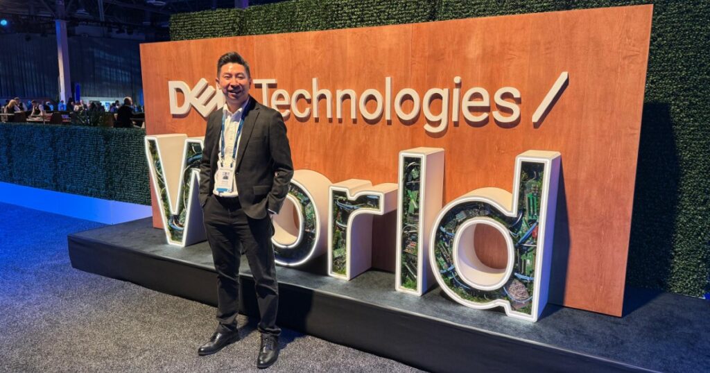 Callnet Solution at Dell Technologies World 2025